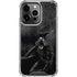 DC Comics Batman in Black iPhone 16 Pro Clear Case